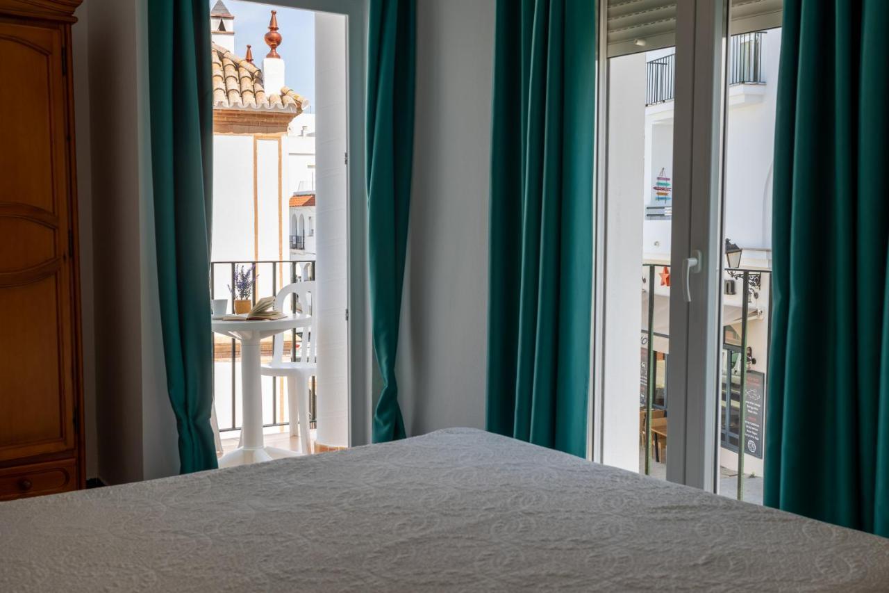 Hotel Oasis Conil De La Frontera Exteriér fotografie