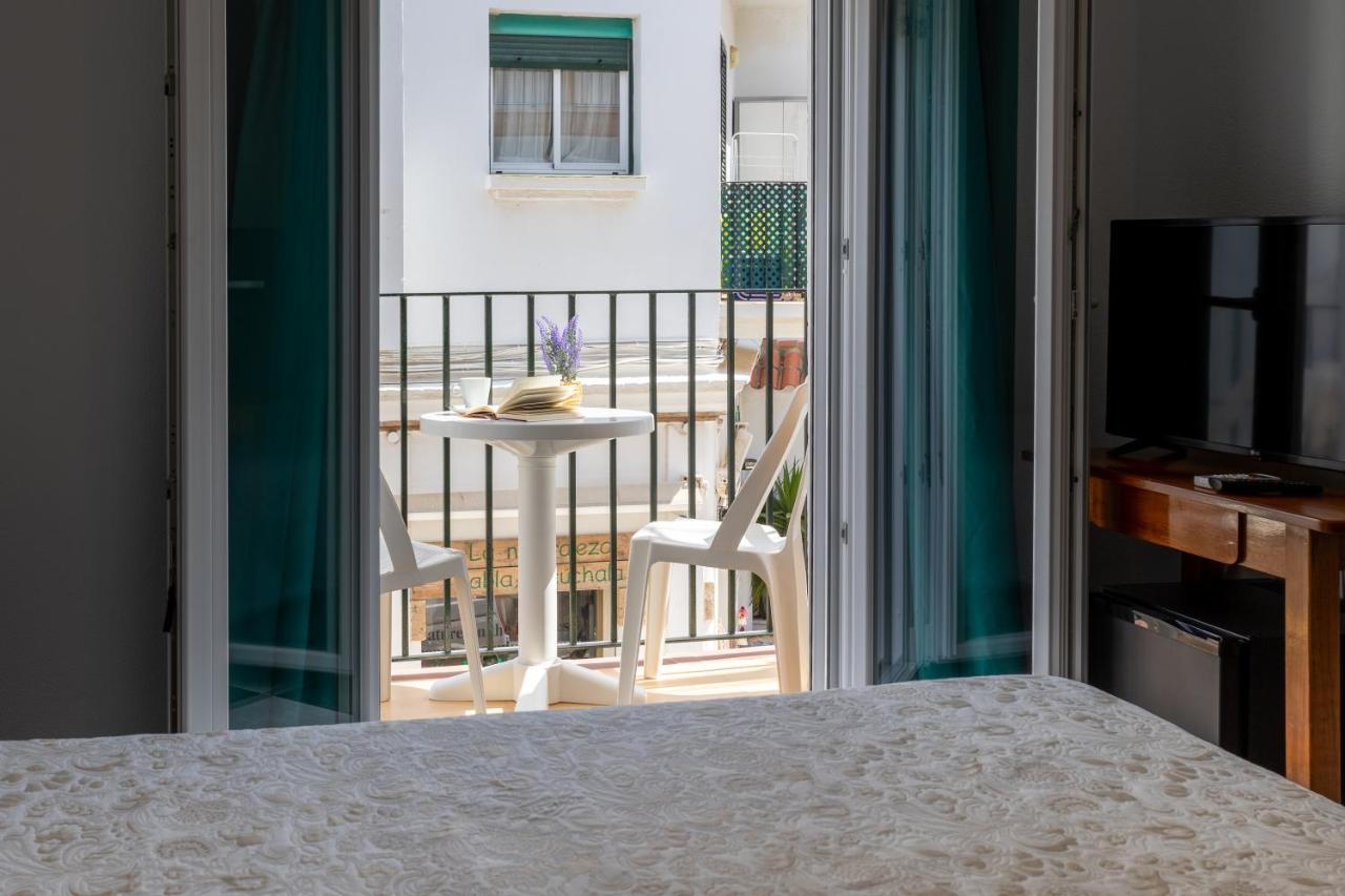 Hotel Oasis Conil De La Frontera Exteriér fotografie