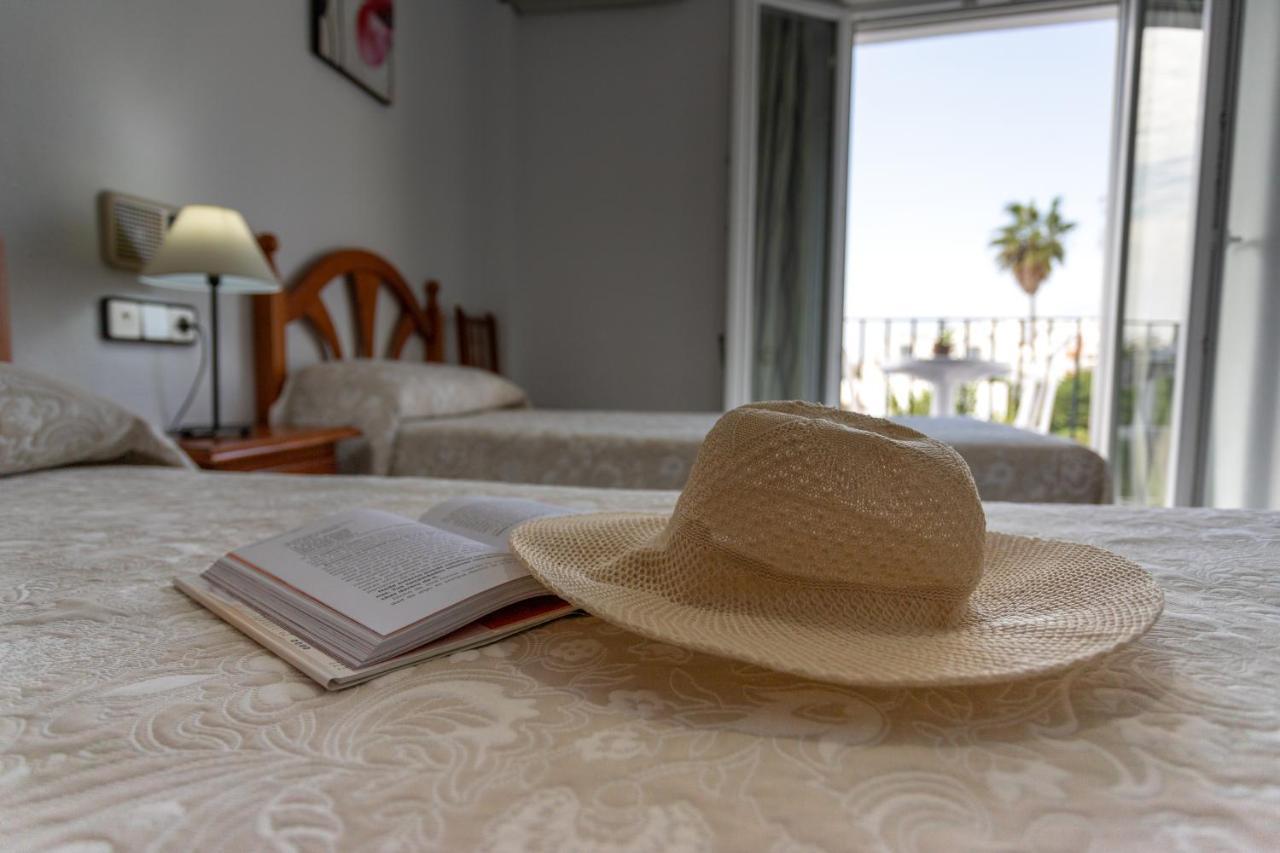 Hotel Oasis Conil De La Frontera Exteriér fotografie