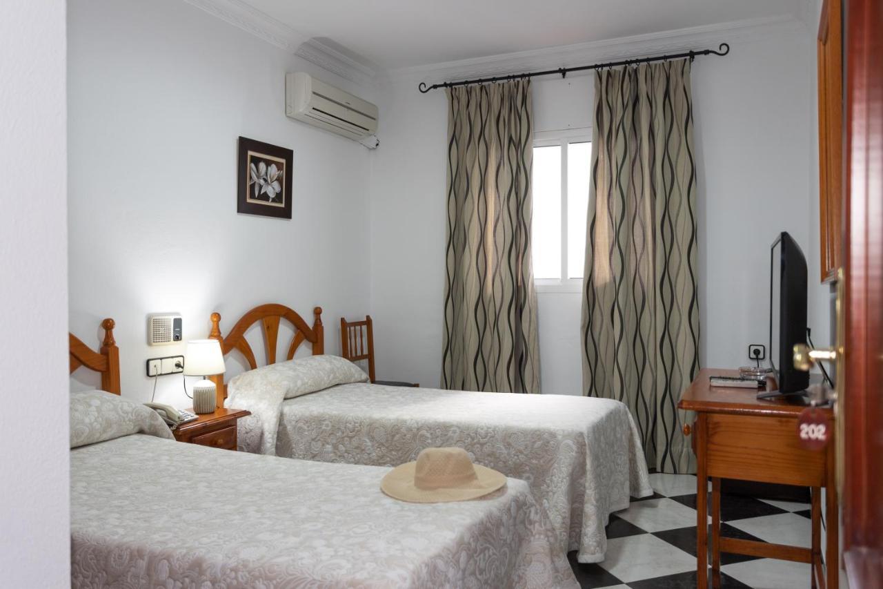 Hotel Oasis Conil De La Frontera Exteriér fotografie