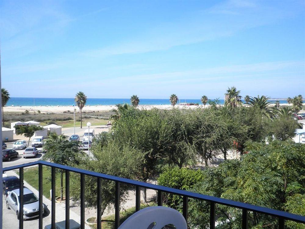 Hotel Oasis Conil De La Frontera Exteriér fotografie