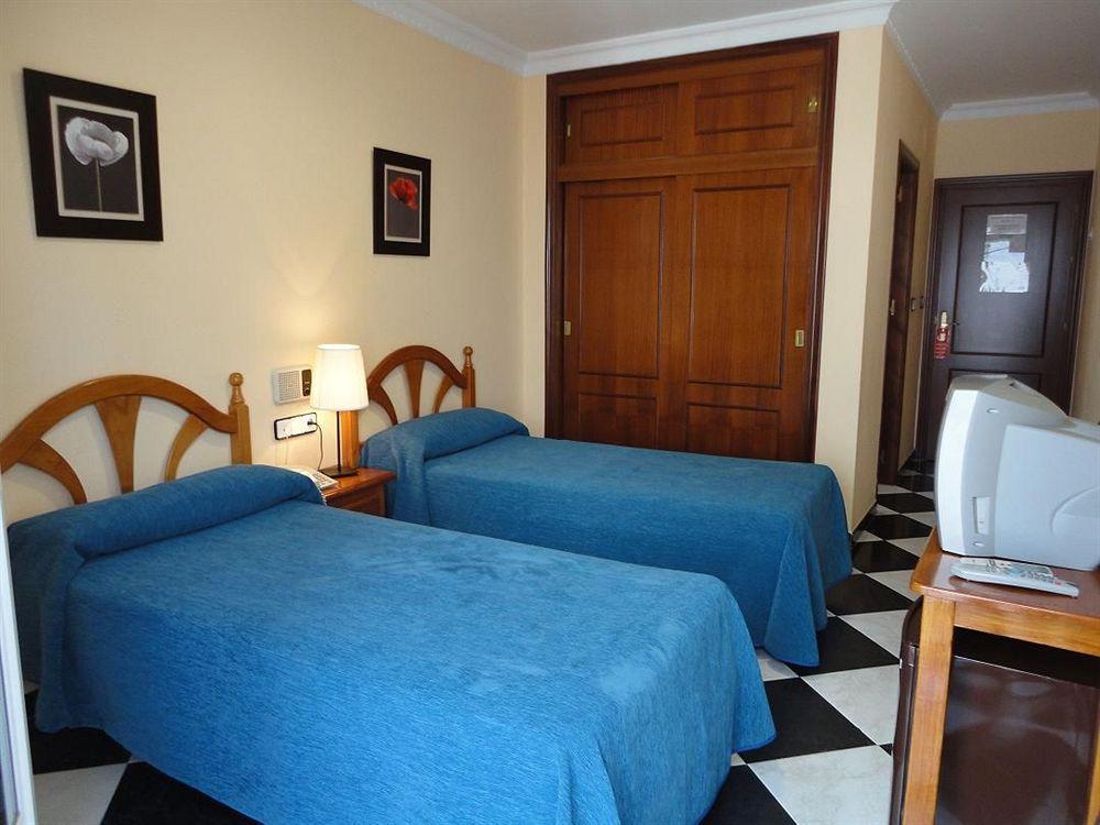 Hotel Oasis Conil De La Frontera Exteriér fotografie