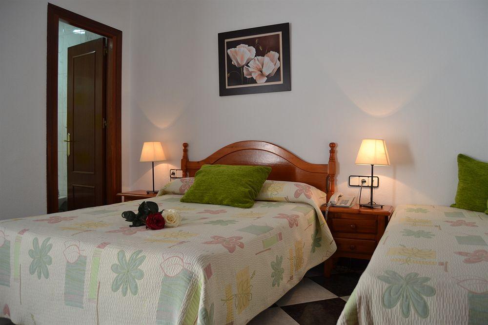 Hotel Oasis Conil De La Frontera Exteriér fotografie