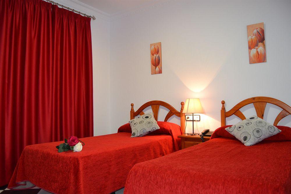 Hotel Oasis Conil De La Frontera Exteriér fotografie