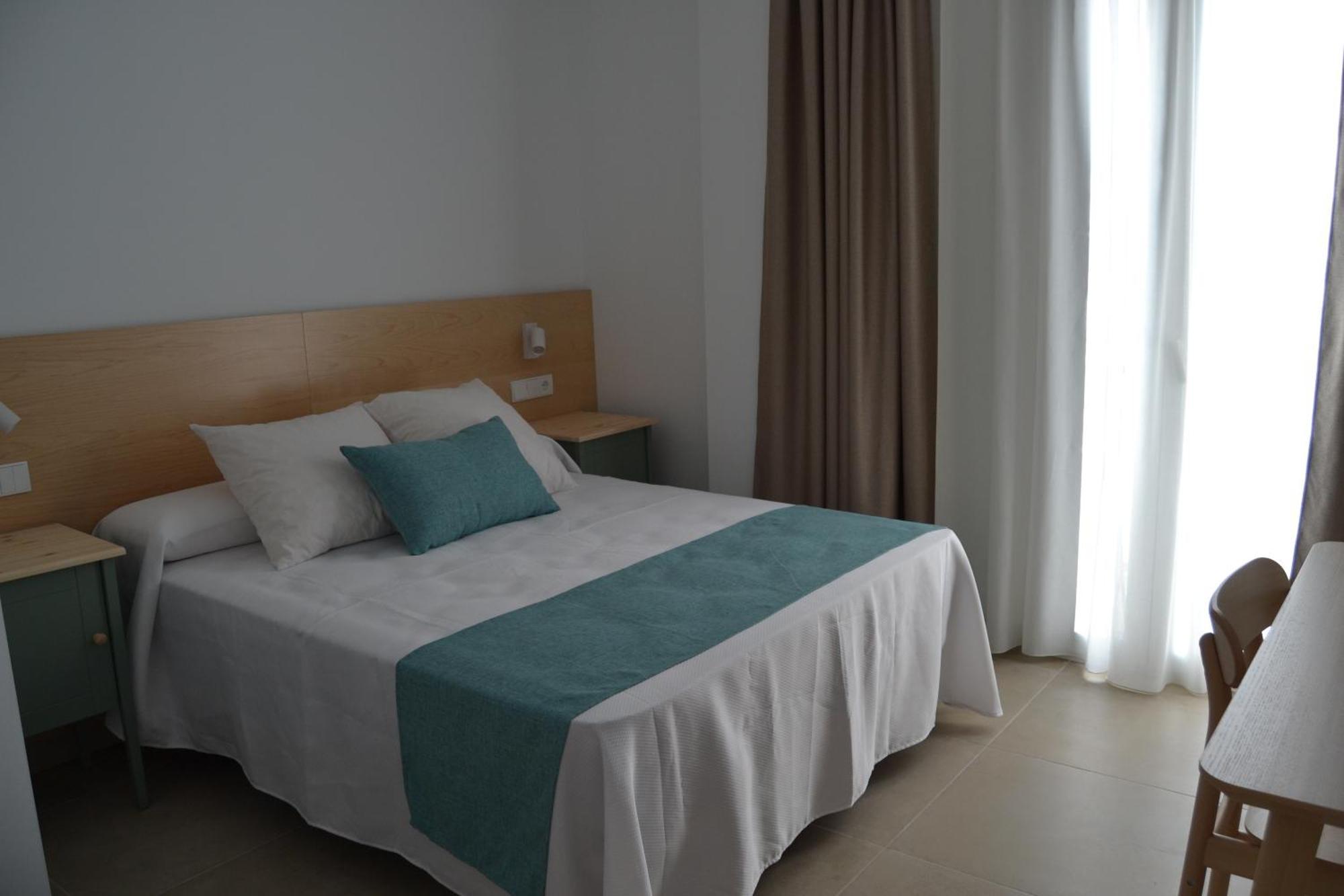 Hotel Oasis Conil De La Frontera Exteriér fotografie