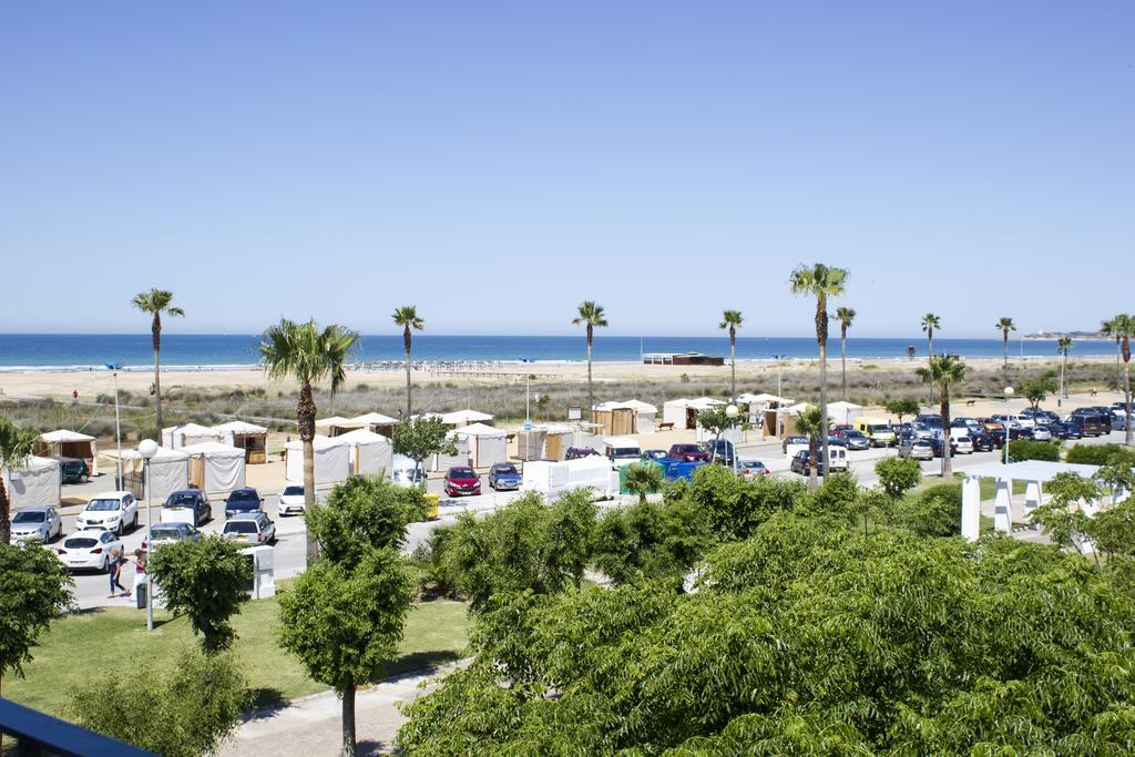 Hotel Oasis Conil De La Frontera Exteriér fotografie