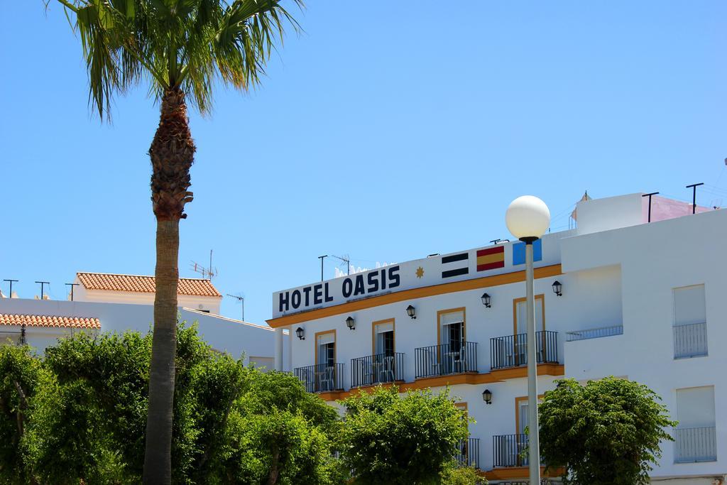 Hotel Oasis Conil De La Frontera Exteriér fotografie