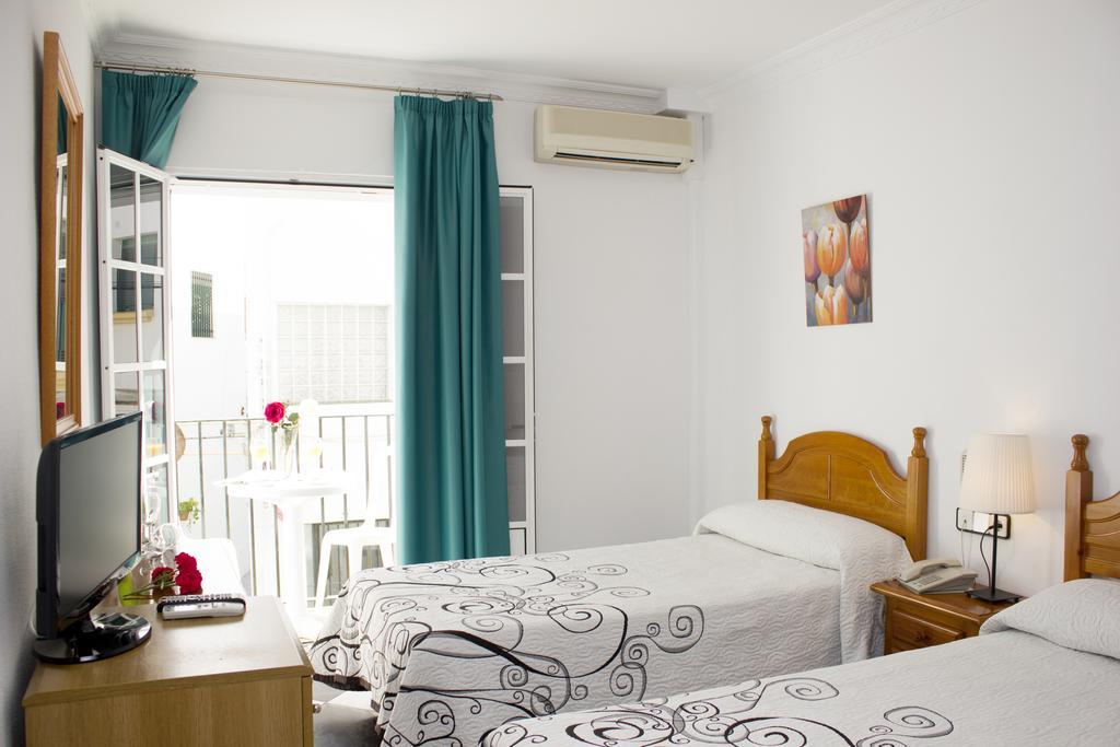 Hotel Oasis Conil De La Frontera Exteriér fotografie