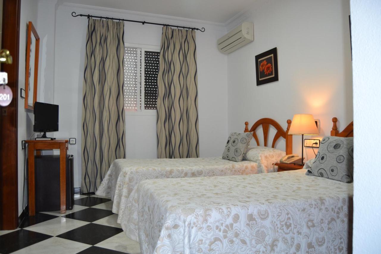Hotel Oasis Conil De La Frontera Exteriér fotografie