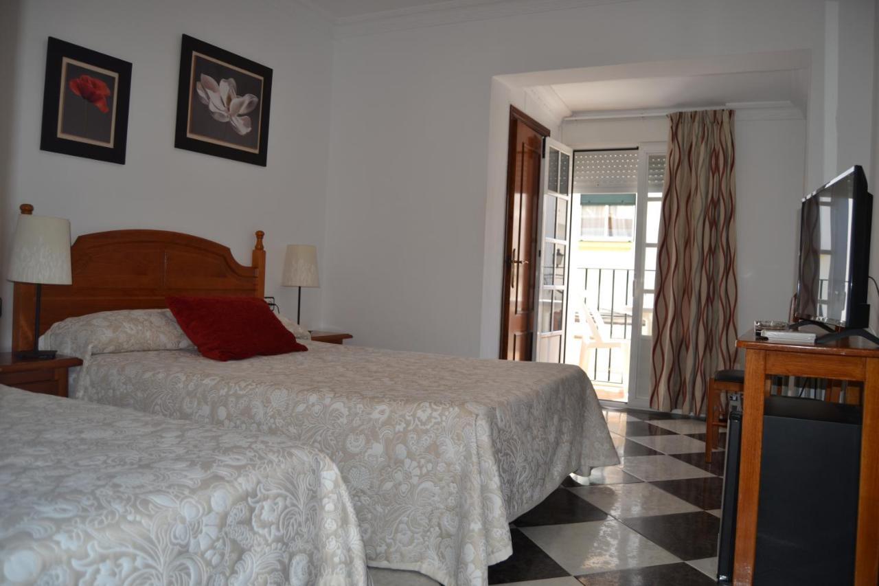 Hotel Oasis Conil De La Frontera Exteriér fotografie
