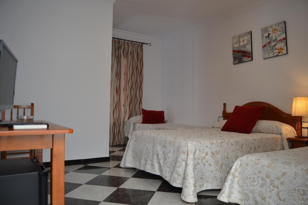 Hotel Oasis Conil De La Frontera Exteriér fotografie