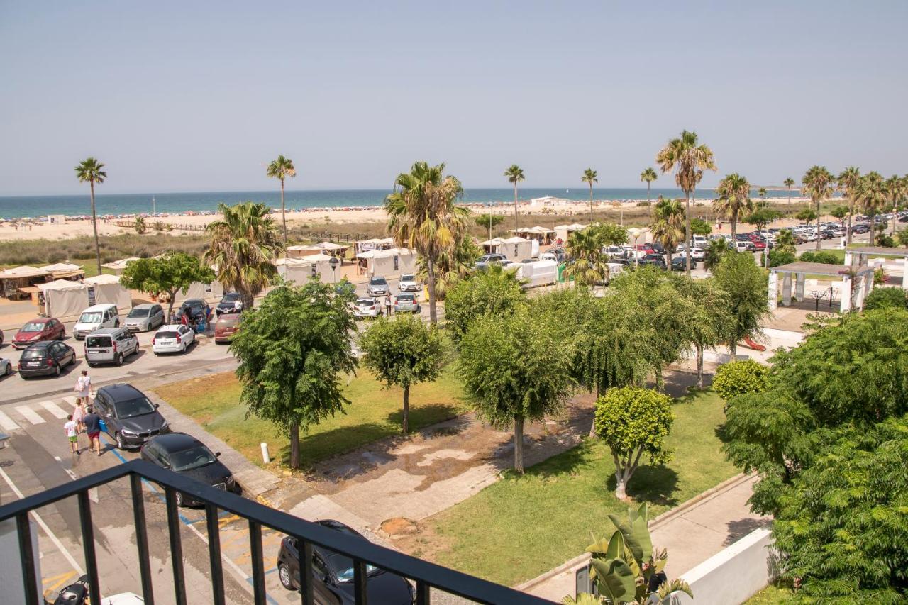 Hotel Oasis Conil De La Frontera Exteriér fotografie