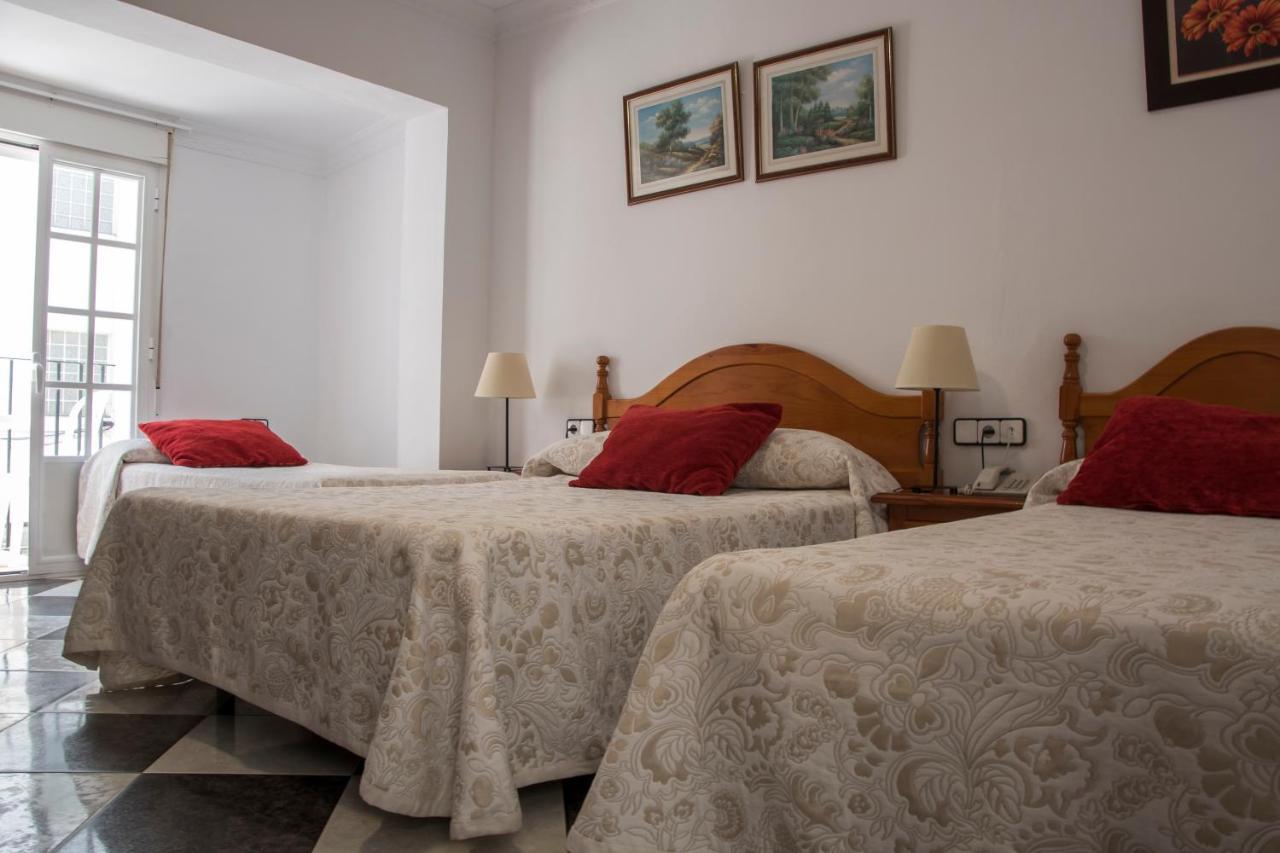 Hotel Oasis Conil De La Frontera Exteriér fotografie